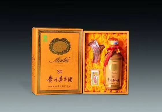 沅江年份茅台酒回收